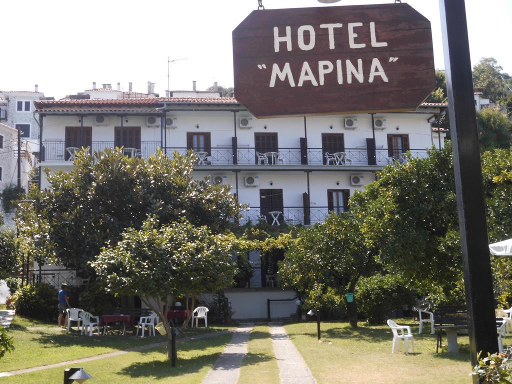 Hotel Marina Άγιος Ιωάννης Εξωτερικό φωτογραφία